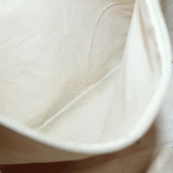 GUCCI GG Canvas Tote Bag Nylon Pink Gold 295252 Auth - Picture 13 of 16